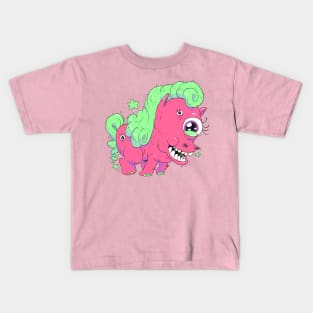 Not My Little Pony Kids T-Shirt